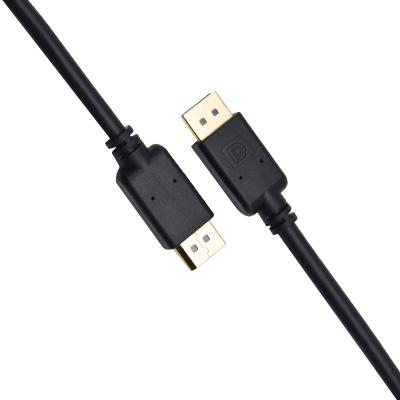 China Video Signals Transmission Displayport Display Port Dp 1.4 Cable Dp1.4 Cord Kabel Wire With 8k 60hz Video Resolution And Hdr Support for sale