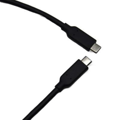 China Low Moq Fast Charging Fast Charging Type-C Computer Multimedia Connector Audio Power Cable for sale