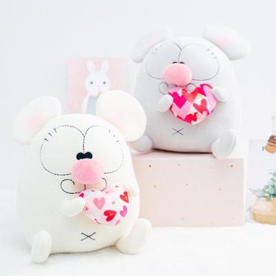 China 3+ Imitation Valentine's Gift OEM ODM Custom Design Plush Toy Stuffed Plush Toy Soft Plush Toys for sale