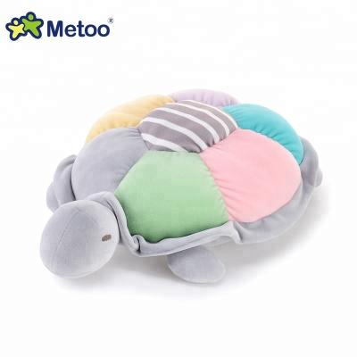 China Factory Made Plush Toys Stuffed Animals Turtle Plush Pillow for sale