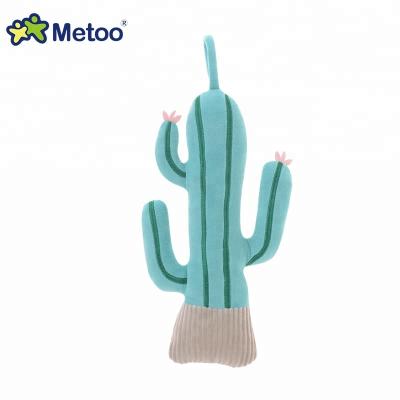 China Wholesale Imitation Cactus Plush Stuffed Soft Toys For Children for sale