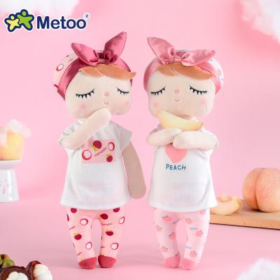 China Imitation Angela Kids Stuffed Plush Doll from Decoration Manufacturer Custom Character PlushTtoys with CE Certificate for sale