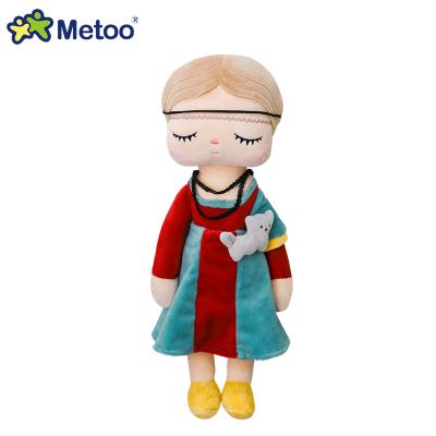 China Toy China Wholesale Plush Toys Anime Imitation Angela Doll Cartoon Custom Stuffed Dolls In Big Painting Style for sale