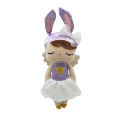 China Soft Toy Fama Approved Imitation Doll Angela Fairy Angel Lavender Collection Custom Soft Toy Plush Toy Suppliers for sale