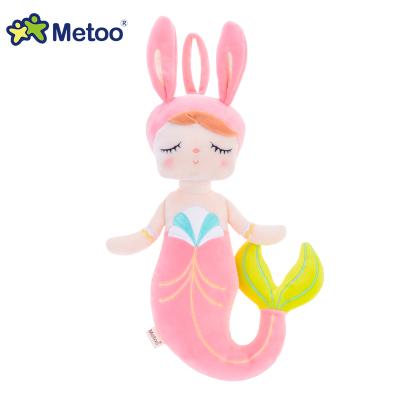 China Children play doll imitation Angela Plush Mermaid Dolls plush toys iIol doll custom wholesale for sale