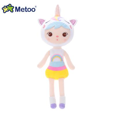 China Toy Manufacturer Custom Anime Plush Standard Soft Toy CE Jibao Doll Imitation Unicorn for sale