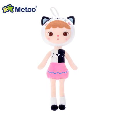 China Original Imitation Doll Toy Custom Plush Soft Toy Manufacturer Soft Cat Stuffed Toys For Child With CE Certification for sale