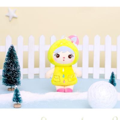 China Custom Cartoon Toy Metoo Plush Toys Fabric Plush Key Chain As Backpack Pendant for sale