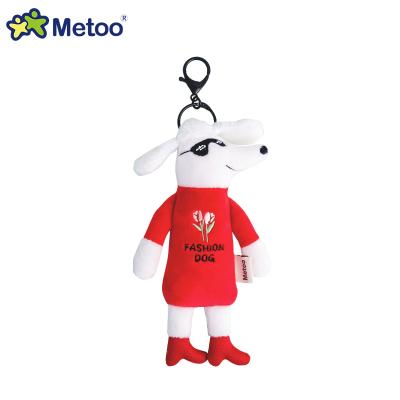 China Key Chain Plush Toy Keychain Custom Plush Keychain NEW Design High Quality Imitation Plush Toy Keychain for sale