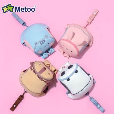 China Cute Anti-absent Plush 3+ Cartoon Children Animal Imitation Bag Backpack for sale