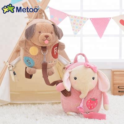 China 2019 New Soft 3+ Stuffed Custom Kawaii School Backpack Imitation Plush Kids Backpack Bag for sale