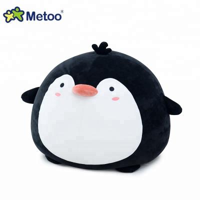 China Hot selling popular vivid plush toy penguin plush squishmellows soft bean bag for kids for sale