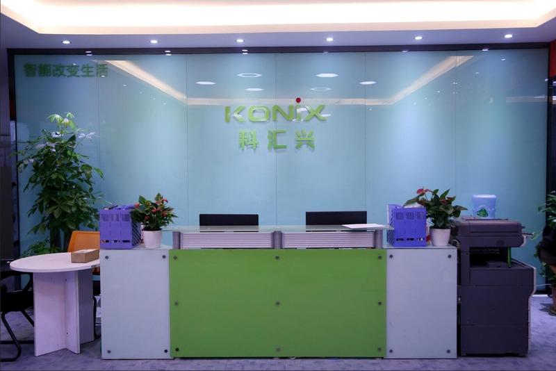 Verified China supplier - Shenzhen Konix Technology Co., Ltd.