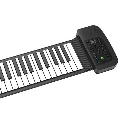 China Hot Selling Music Education 88 Key Roll Up Piano With MP3 Function for sale