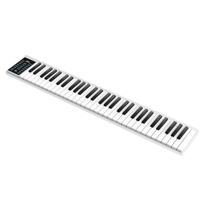 China Cheap Digital Display Digital Piano 61 Keys Digital Piano Keyboard for sale