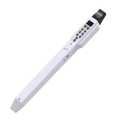 China 2022 Education Mini Saxophone Electronic Recorder Electronic Saxophone DC02 Wind Instrument for Beginner with MIDI Function for sale