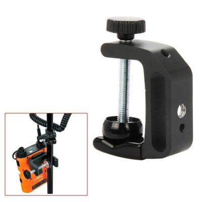 China 2019 Factory Fixed Photography Bracket PB960 Flash Bracket Q Type Battery Clip For Camera Ks242 for sale