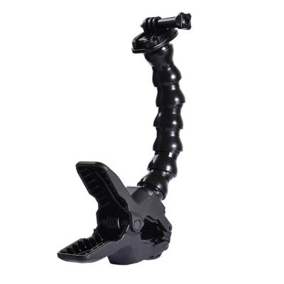 China Kasin Jaws Flex Clamp Mount For Action Camera Bucket Tripod Mount For Go-Pro Accessory 135 for sale