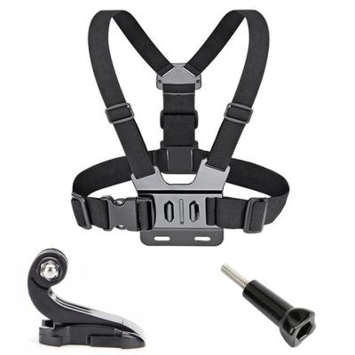 China Kasin Trunk Strap Mount Trunk Mount Harness For Hero 3/3+/4/5 SJ5000/6000 Camera For Sports Action Camera Accessories Ks259 for sale