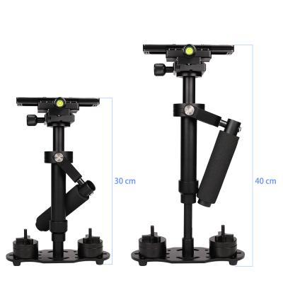 China Professional Mobile Phone Kasin Aluminum Alloy Camera S40 Stabilizer Phone Stabilizer for sale