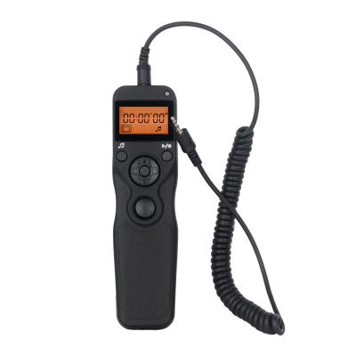 China Factory Price Time Lapse Interval Timer Remote Trigger RS-60E3 for 750D/6D/5D3/D800 Ks120 for sale