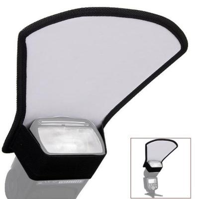 China Softbox White Instant Photo Diffuser Kasin Camera Light Reflector For Canon Cameras 11*18*20cm 388 for sale