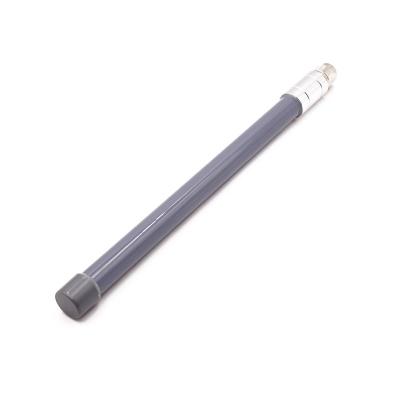 China Fiberglass Lora Antenna 2400MHz 3dbi 5dbi 6 dbi 8dbi 12dbi Antenna Epoxy Helium Lora Fiberglass Antenna for sale