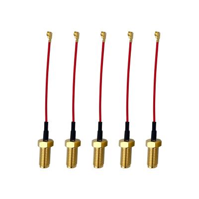 China high quality copper coaxial signal antenna WIFI driver rf external ipex antenna for long range wifi antenna for sale