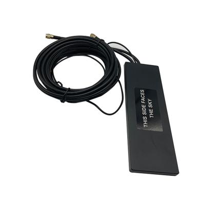 China GPS+4G+WIFI Internal Antenna Patch 4G BD GNSS GPS Internal External Antenna Customizable for sale