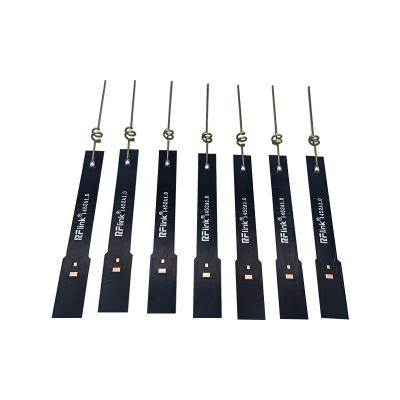 China 2.4G 4G 5.8G WIFI Internal High Gain PCB FPC Antenna 2400-5825MHz Omni Antenna Customized Size for sale