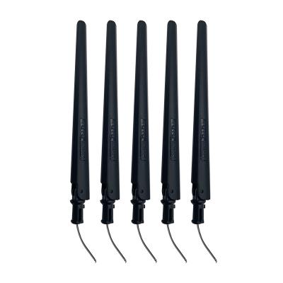 China 2.4G&5.8G Dual Band Rubber Antenna Gluestick Antenna NOTE: for sale