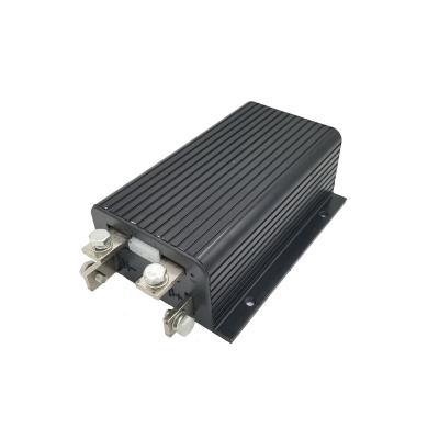 China Motor drive vehicles 24v 2000w 3000w pwm high current motor speed controller 600A dc motor speed controller for PM or series enthusiast motor for sale