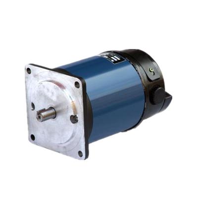 China drip-proof 130 series permanent magnet high power pm brush dc motor 48V 1200w 1500w 2000w high torque pmdc high speed motor 1500rpm 3000rpm for sale