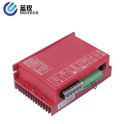 China Motor equipment low price 24V 200W brushlessdc motor controller 48V 500W bldc motor controller Brushless DC motor driver Close loop with hall for sale