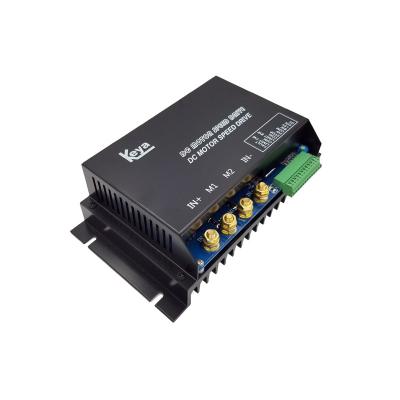 China 12V 24V 36V 48V dc controller 12V 100A pwm dc motor controller 48v motor controller LKXW2450 motor speed pwm for sale