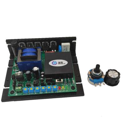 China Weilding Machine 180V DC Thyristor DC Motor Controller 375w 750w 1500W 1500W 3000W Motor Speed ​​Controller FOR Electric Welding Machine for sale