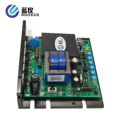 China Welding Machine Factory Price 180V SCR Sizes Dc Motor Speed ​​Controller Input 115v 230v AC Output 90 180 VDC Brush Dc Motor Controller for sale