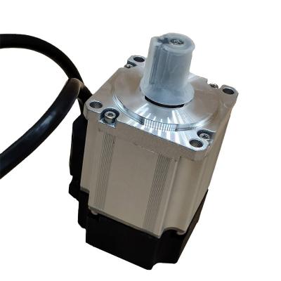 China Mini car low voltage dc motor 24V 200W 3000R 0.64n.m bldc servo motor for sale