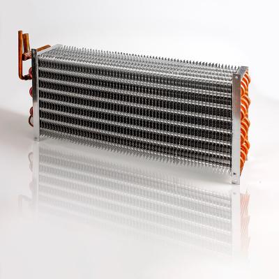 China Refrigeration Parts High Performance Evaporator Coil For Refrigeration And Heat Exchange Parts for sale