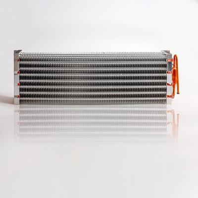 China Refrigeration Parts Ventilation System Air Cooler Unit For Food Storage Refrigeration Heat Exchanger Coil for sale