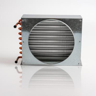 China Refrigeration Parts Air Cooler For Cold Room Cold Storage With Aluminum Fin Condenser Coil for sale