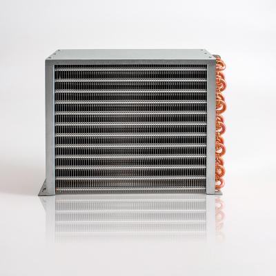 China High Quality Commercial Refrigeration Parts Air Condenser Coils For Refrigeration Cabinets for sale