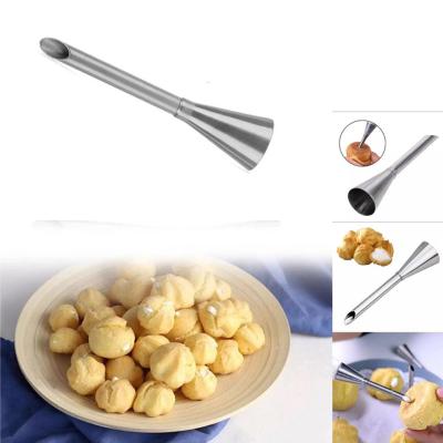 China Viable Factory Direct Cream Puff Nozzles Cream Nozzles Cream Ice Pissing Nozzle for sale