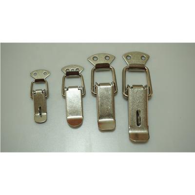 China Refrigerated Stainless Steel Adjustable Latch Truckle Toggle Latch Made in China for Tool Box for sale