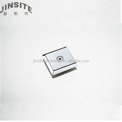 China high quality glass Wall-glass fix clamp door hinge clamp clip for sale