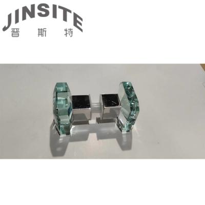 China Modern new style crystal acrylic door handle for sale