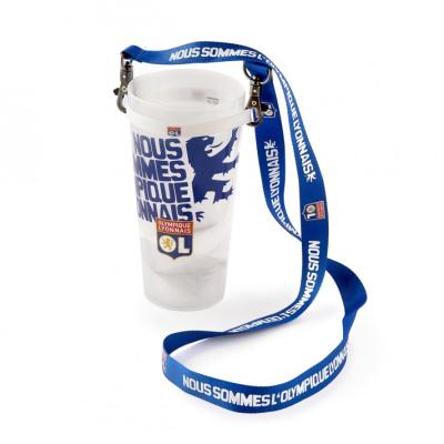 China For China Manufacturer Water Bottle Drink Mug Neck Strap Beer Glass Holder Lanyards Hold Bottle/Mug/Glass Beer/Wine Te koop