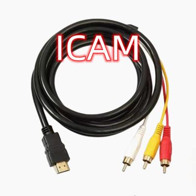 China 2023 new polish european lines icam germany icam cccam 8 agent oscam icam stable and fast receiver cccam satellite tv agent for sale