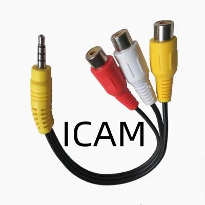 China 8-Line Germany Egygold Clines 2023 HD Osacm Cccam icam Lines For Europe Lovac Cccam Year-round Satellite icam Germany Icam for sale