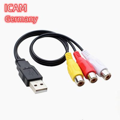 China New Stable HD Server 8 Line For Czech Republic OSCOM CCcam Europe Slovakia icam Satellite TV Receiver ICAM Germany Icam for sale